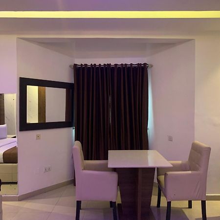 Presken Hotel @Oniru 라고스 외부 사진