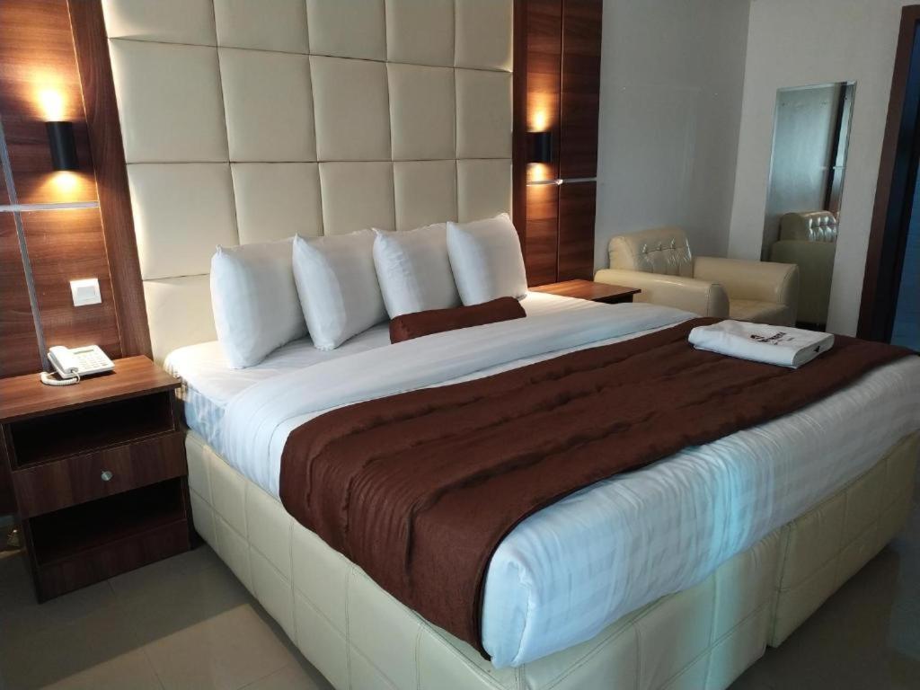 Presken Hotel @Oniru 라고스 외부 사진