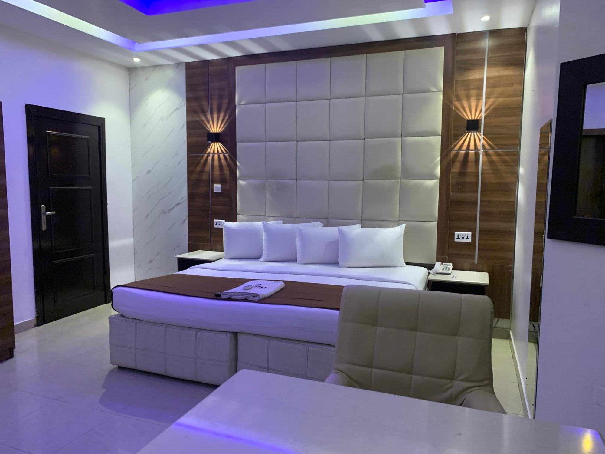 Presken Hotel @Oniru 라고스 외부 사진