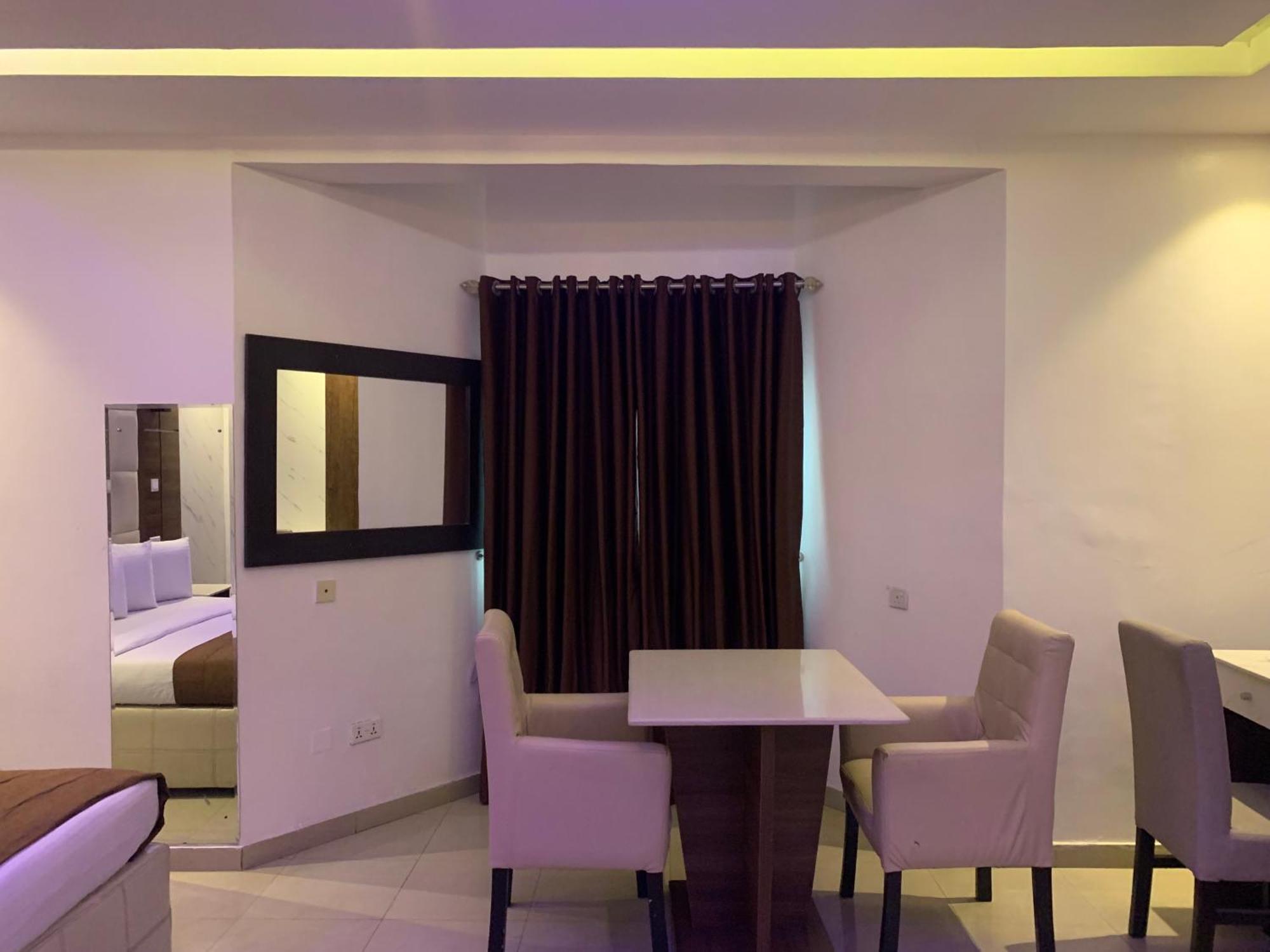 Presken Hotel @Oniru 라고스 외부 사진
