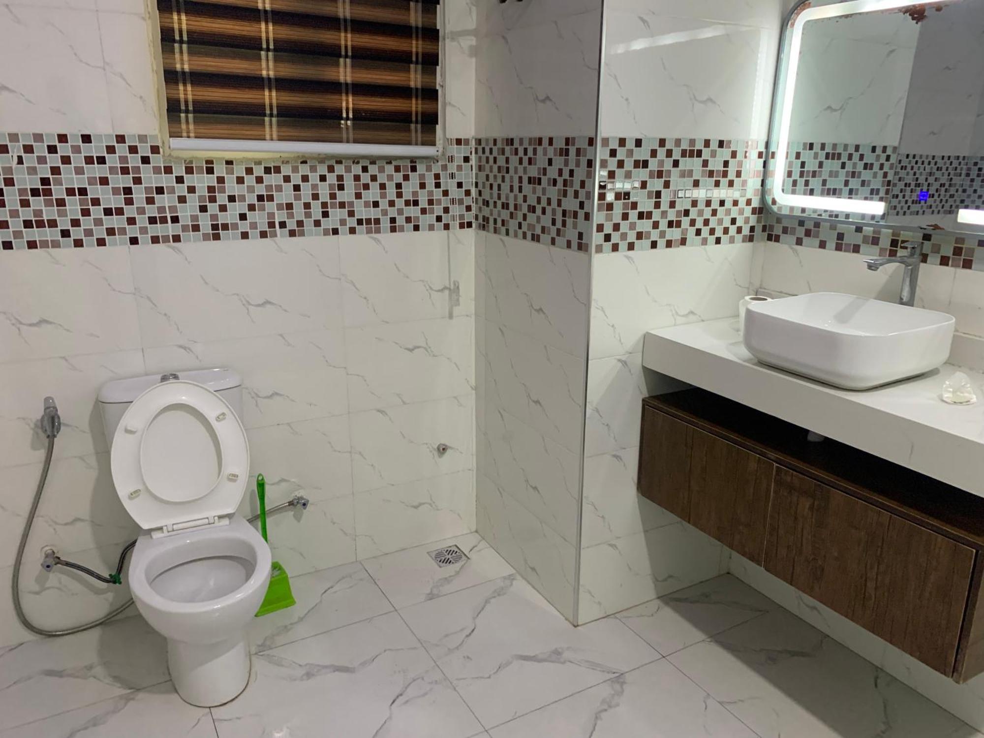 Presken Hotel @Oniru 라고스 외부 사진
