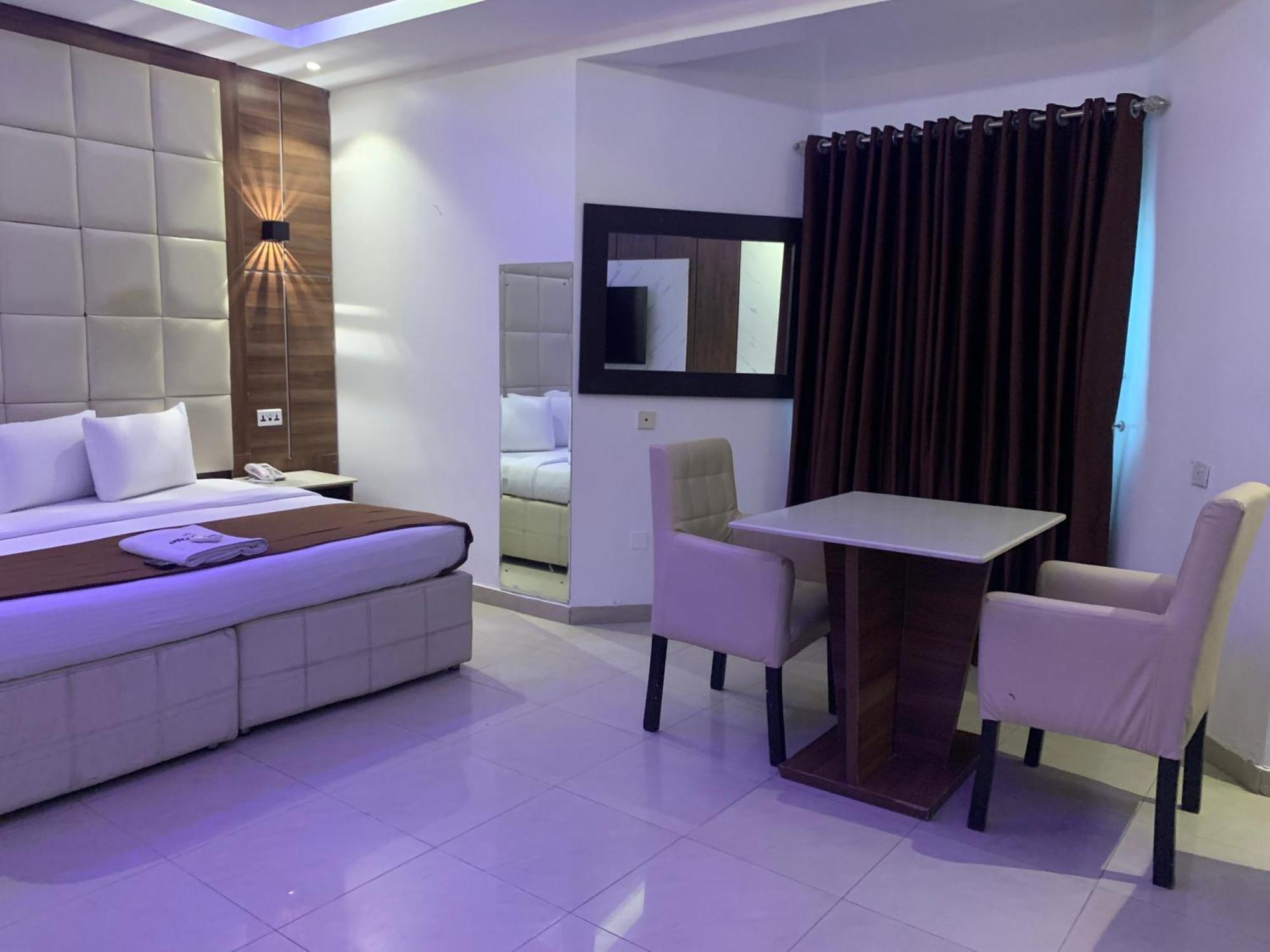Presken Hotel @Oniru 라고스 외부 사진