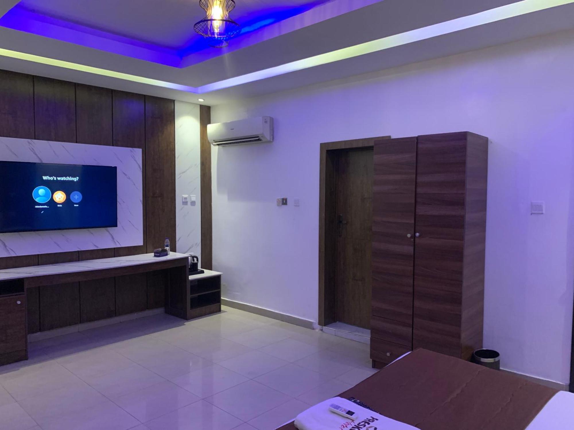 Presken Hotel @Oniru 라고스 외부 사진