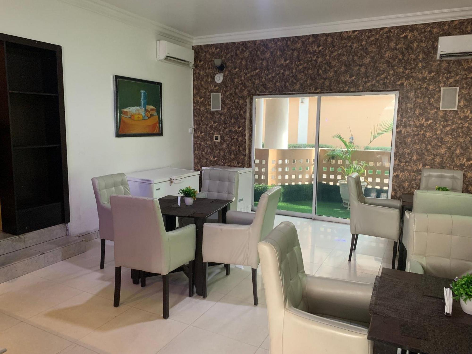 Presken Hotel @Oniru 라고스 외부 사진