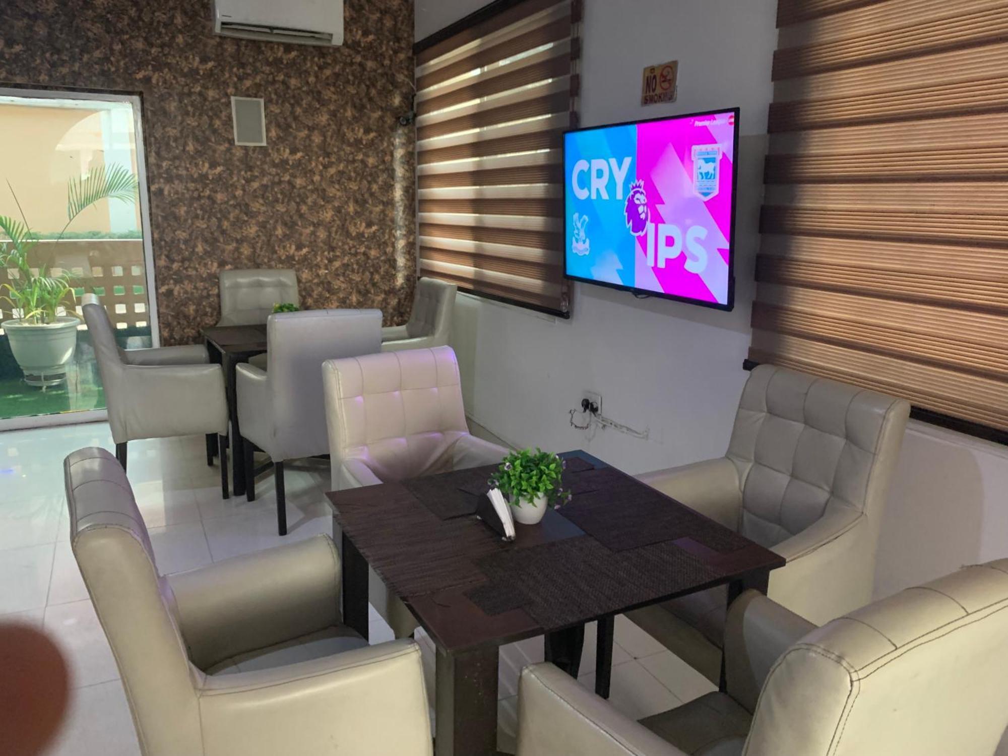 Presken Hotel @Oniru 라고스 외부 사진