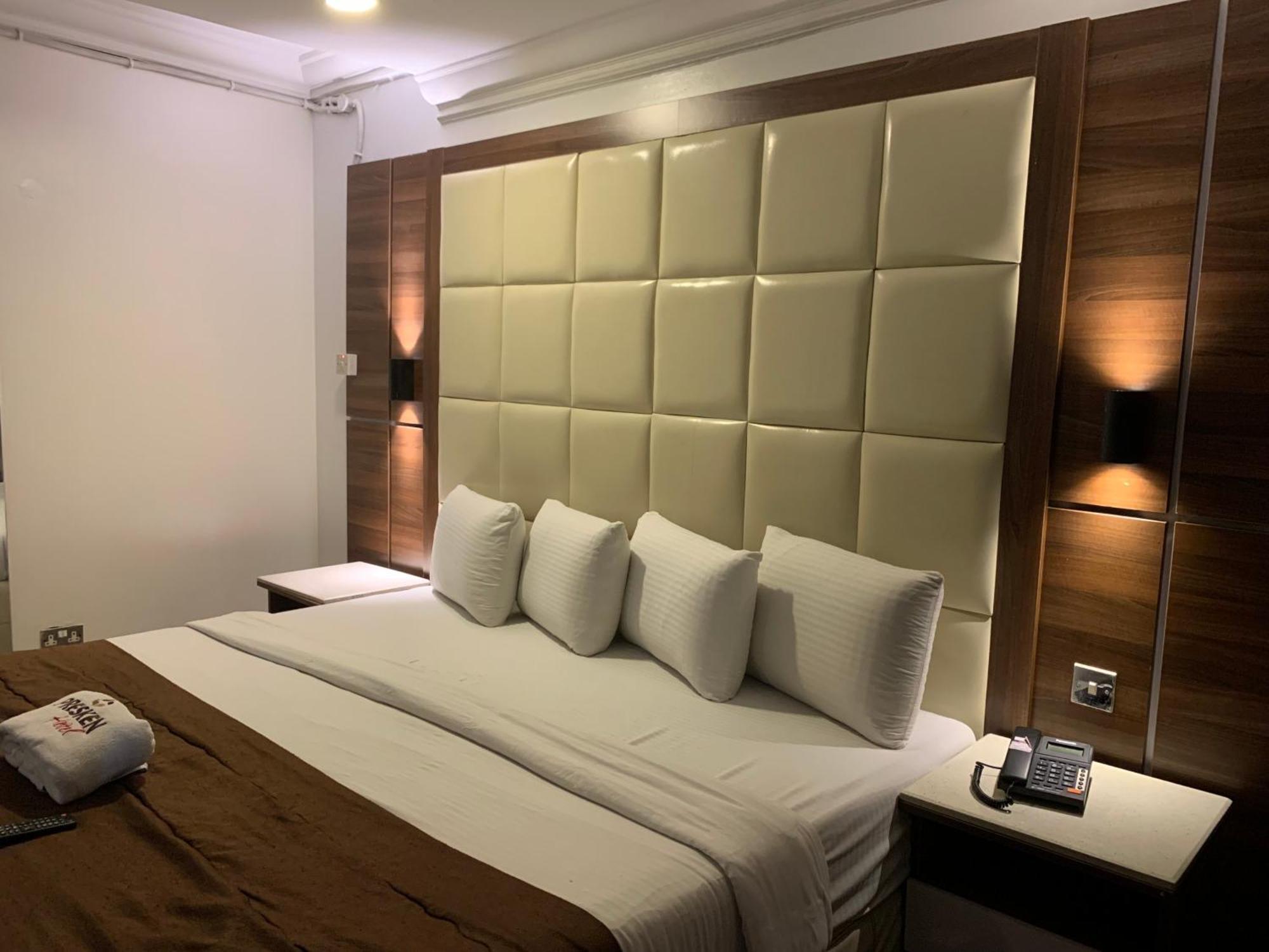 Presken Hotel @Oniru 라고스 외부 사진