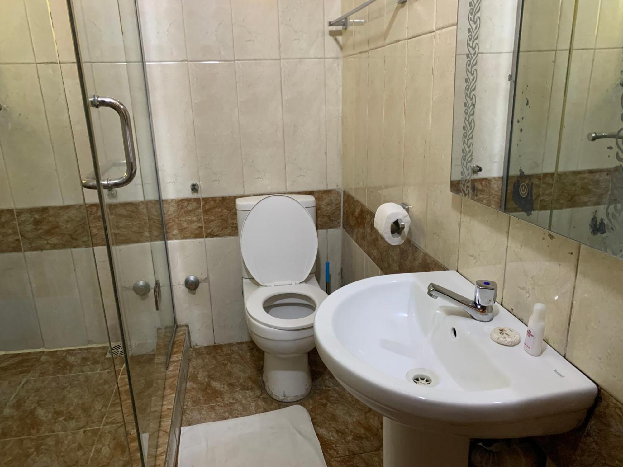 Presken Hotel @Oniru 라고스 외부 사진