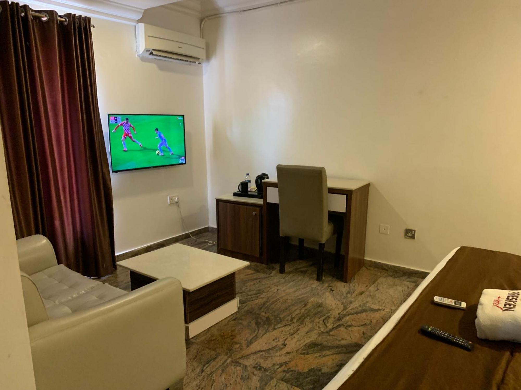 Presken Hotel @Oniru 라고스 외부 사진