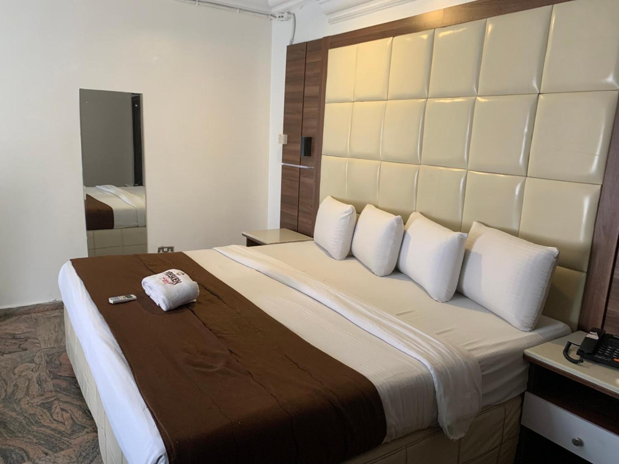 Presken Hotel @Oniru 라고스 외부 사진