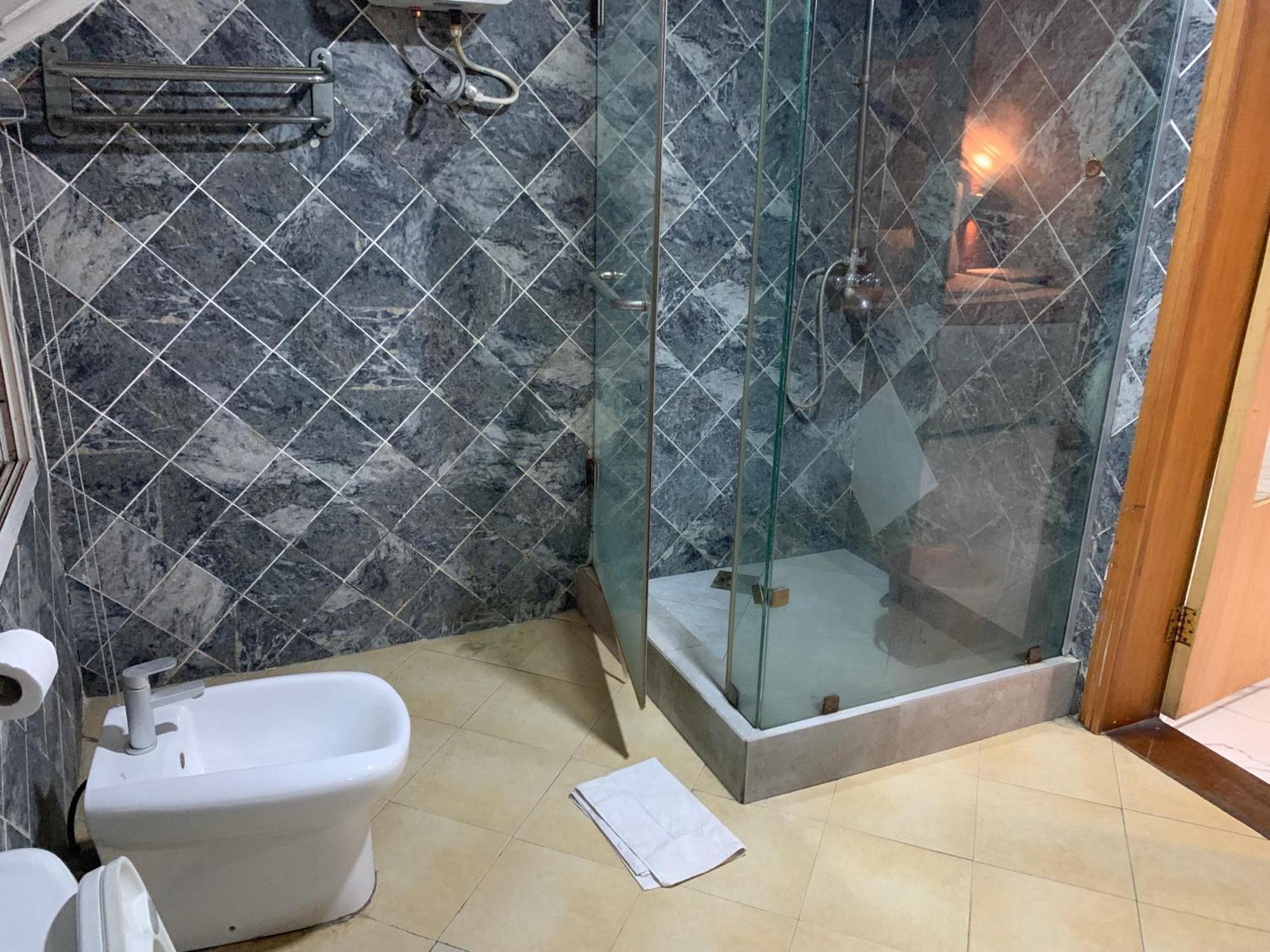 Presken Hotel @Oniru 라고스 외부 사진