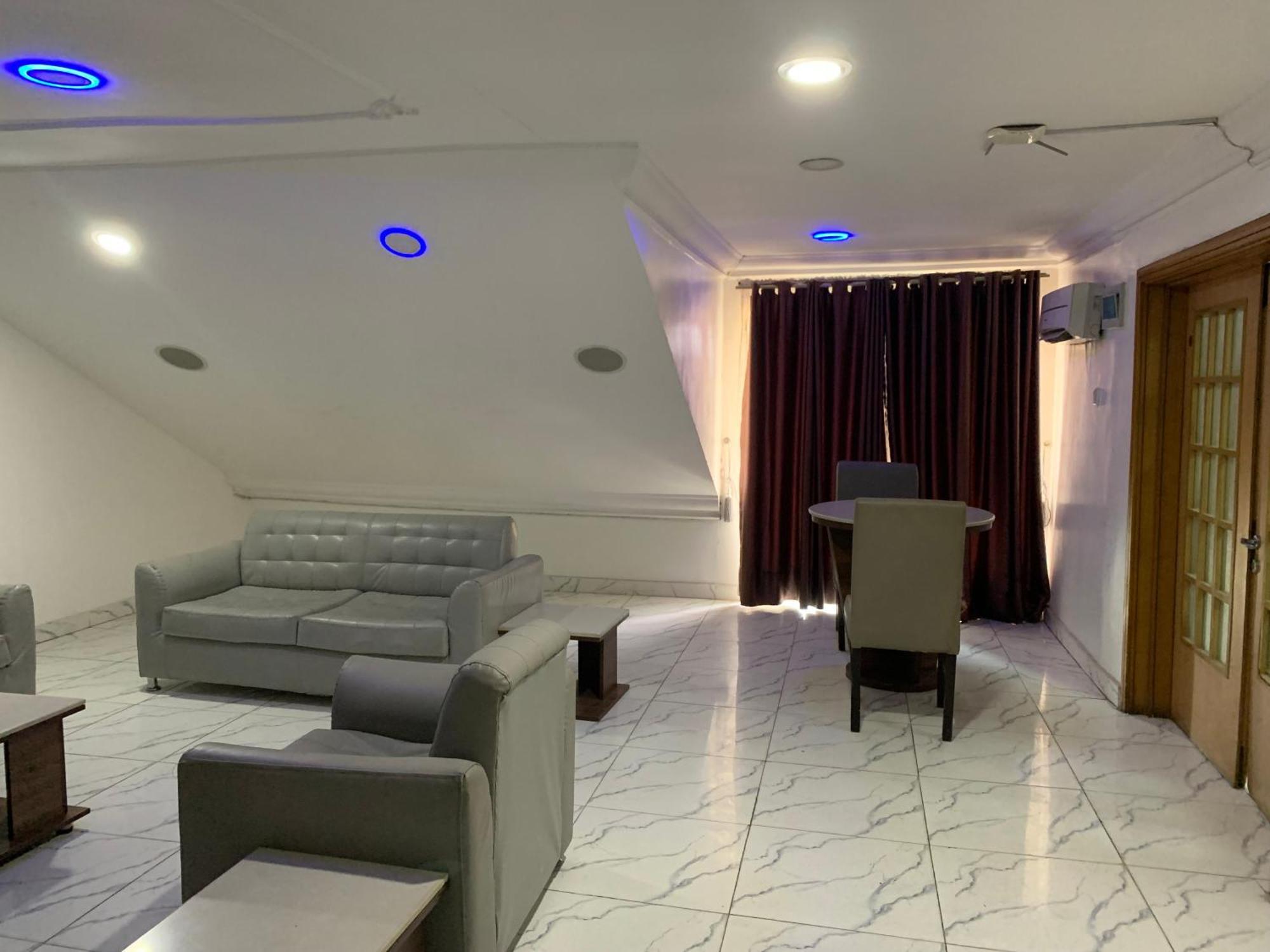 Presken Hotel @Oniru 라고스 외부 사진