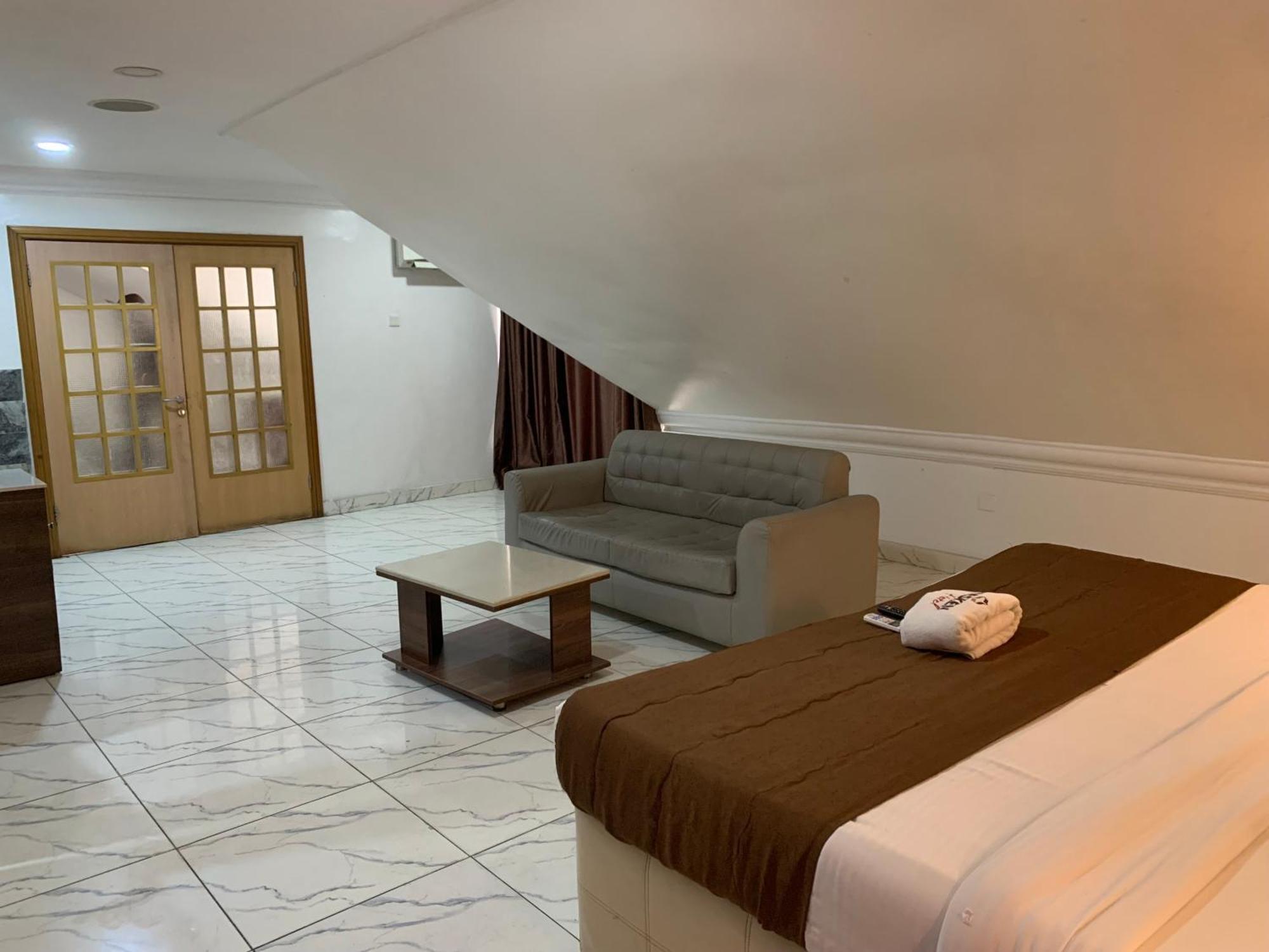 Presken Hotel @Oniru 라고스 외부 사진