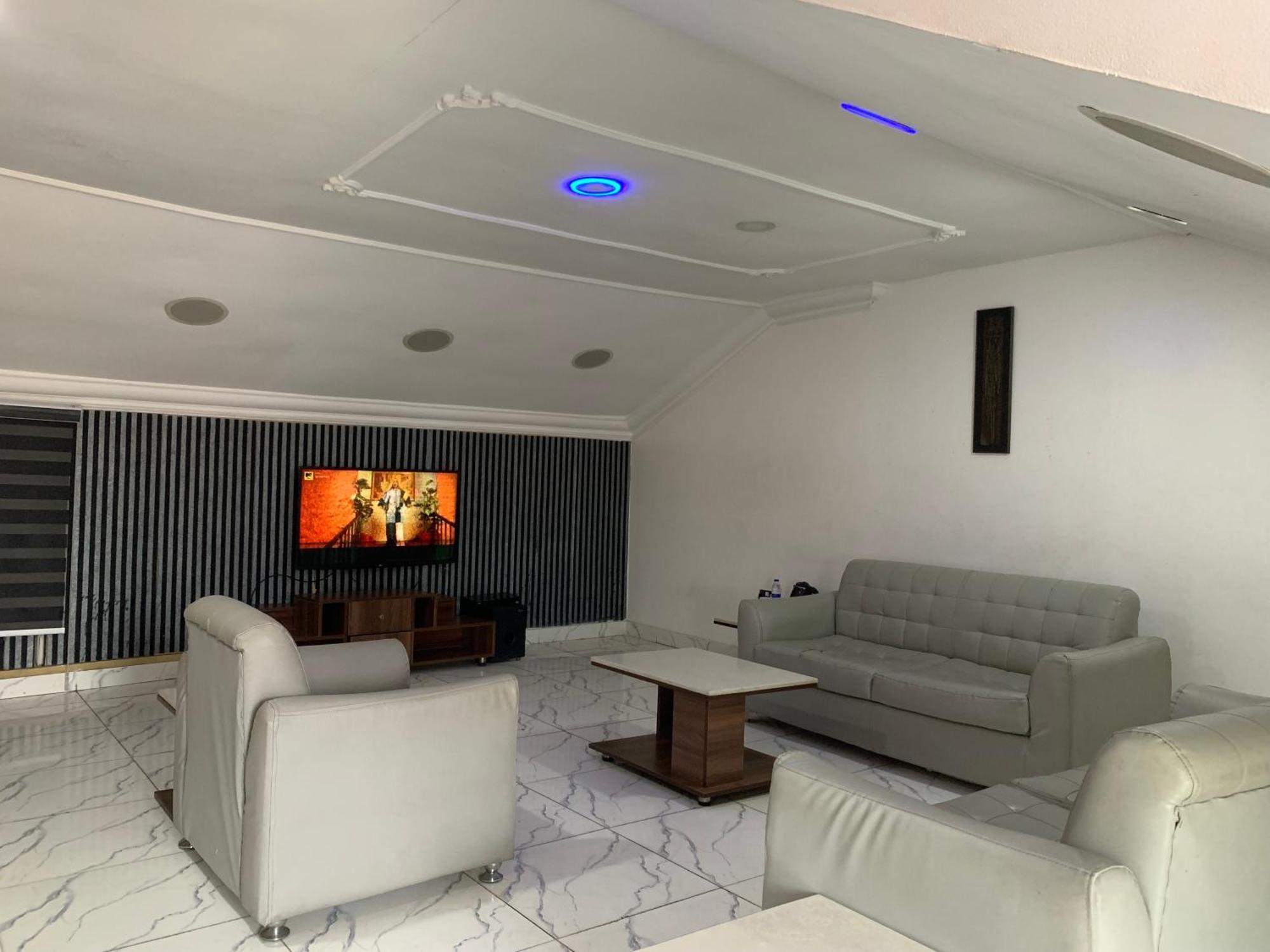 Presken Hotel @Oniru 라고스 외부 사진