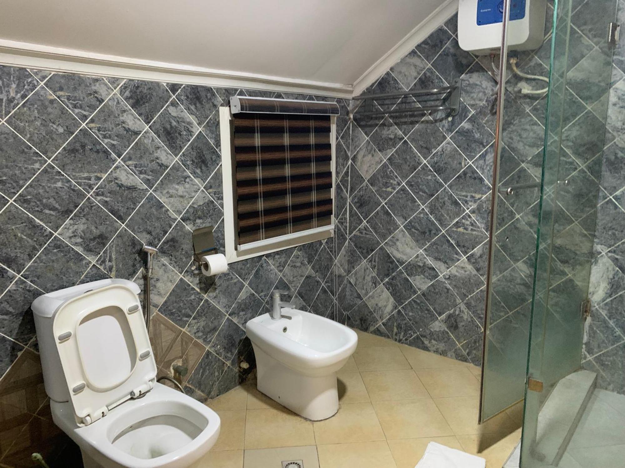 Presken Hotel @Oniru 라고스 외부 사진