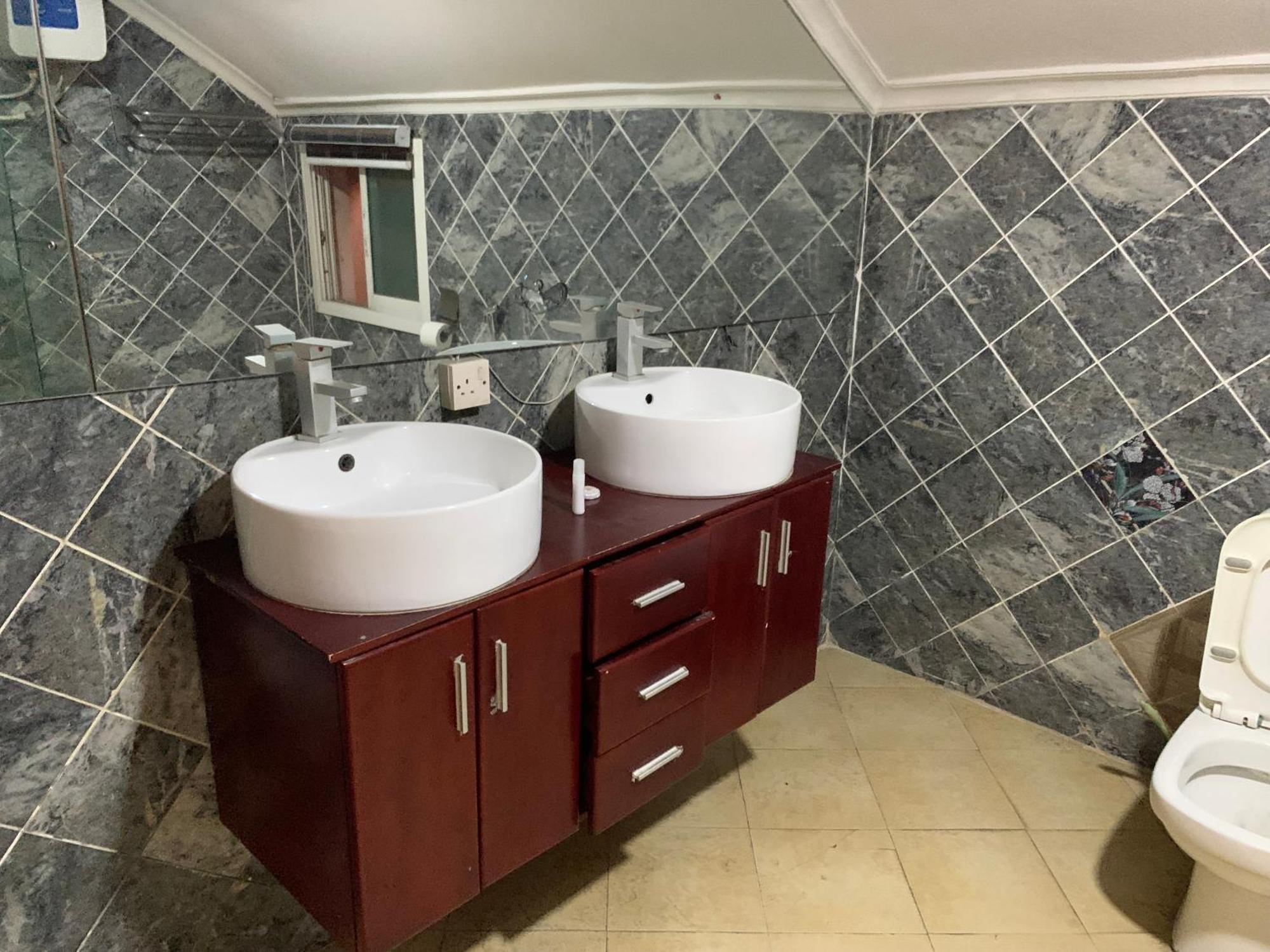 Presken Hotel @Oniru 라고스 외부 사진