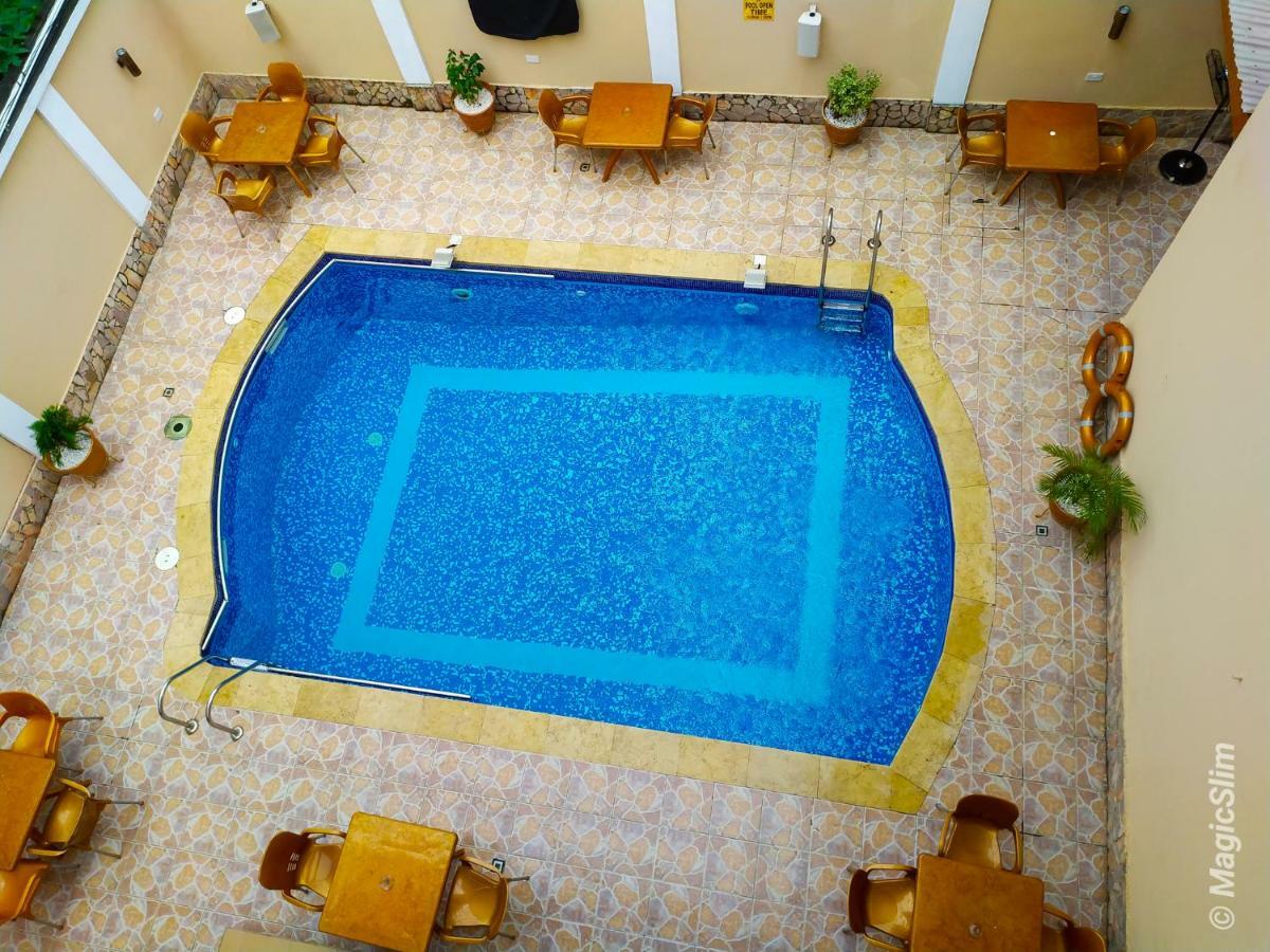 Presken Hotel @Oniru 라고스 외부 사진