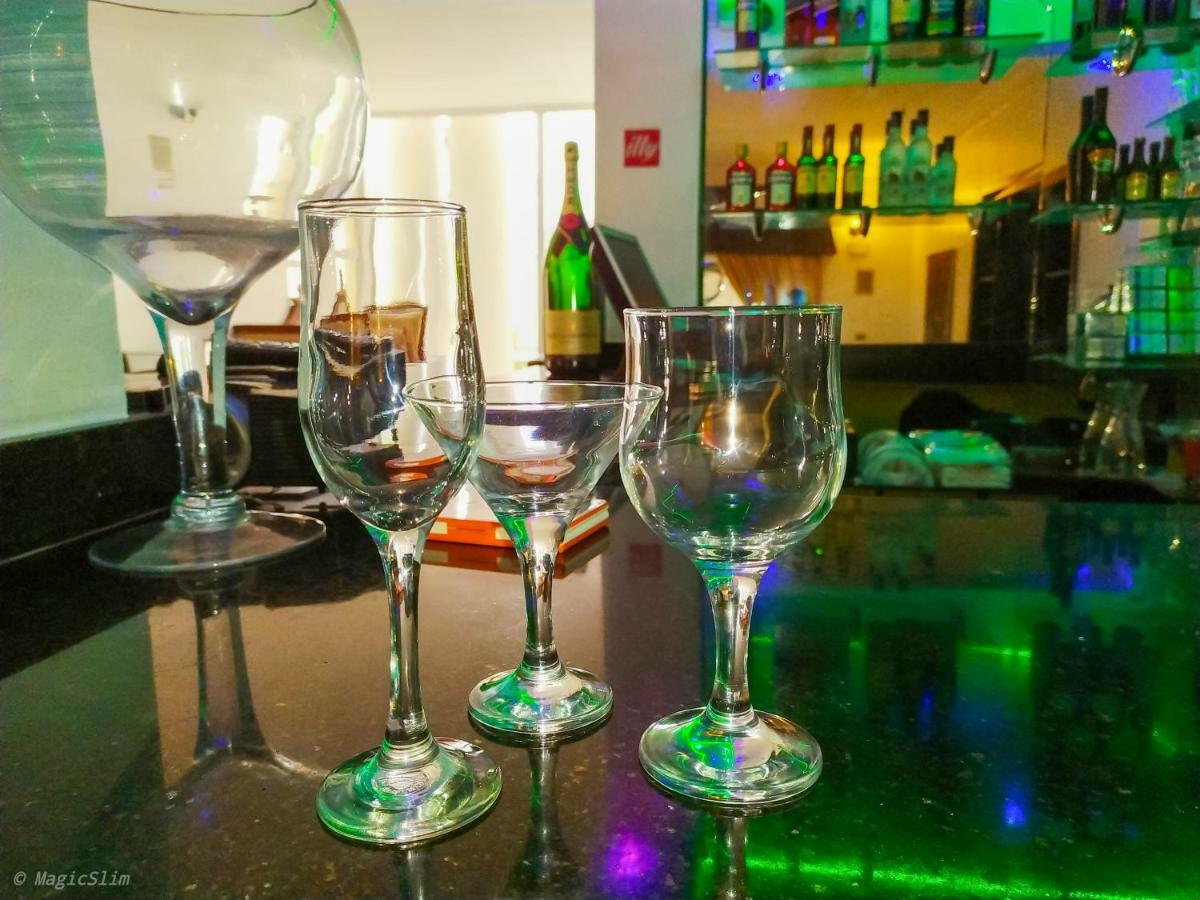 Presken Hotel @Oniru 라고스 외부 사진